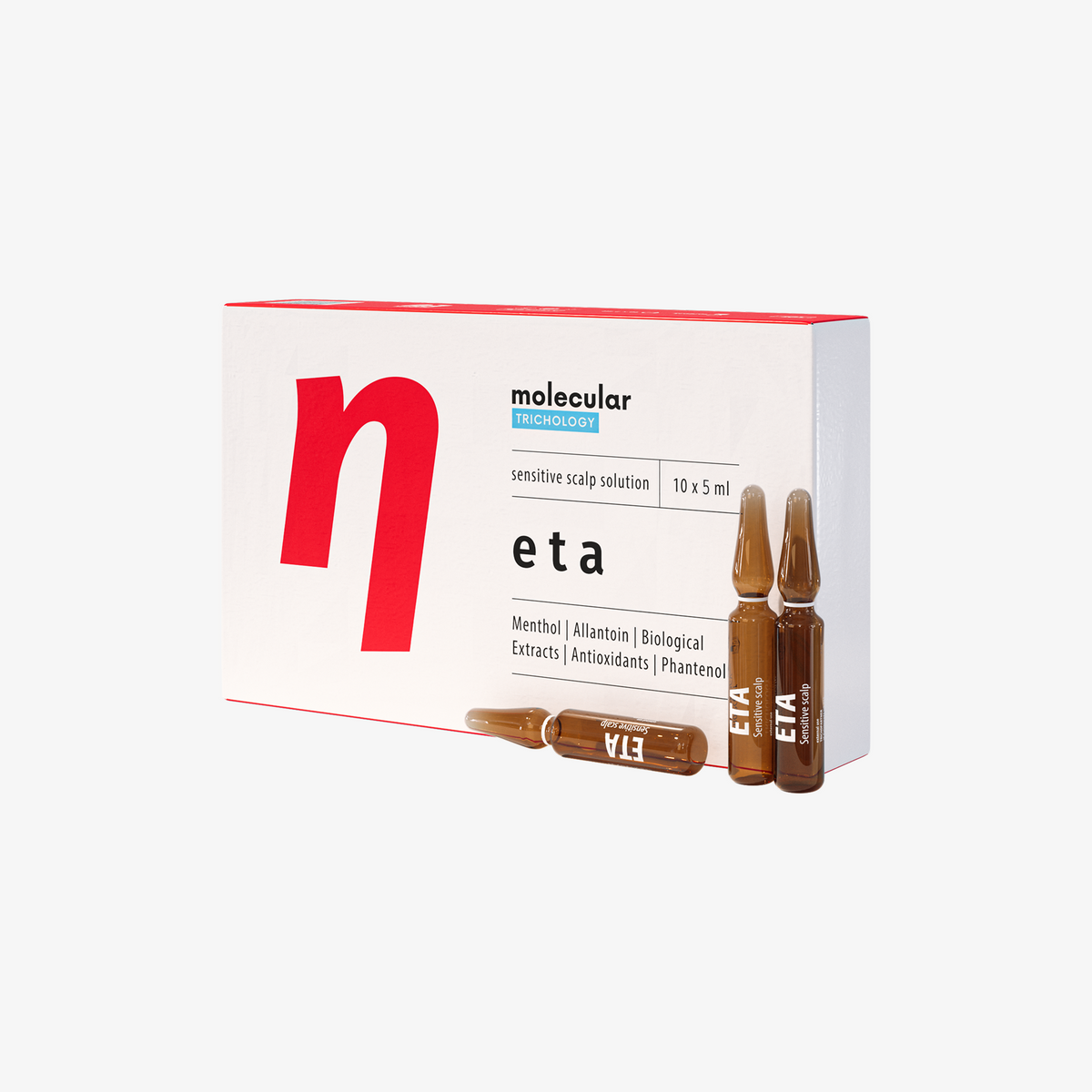 Eta Sensitive Scalp Serum Ampoules