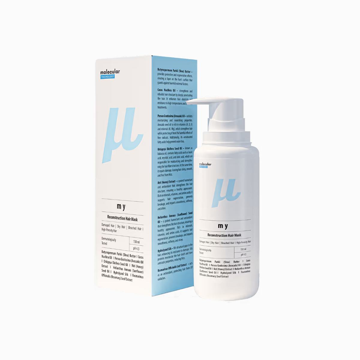 My Reconstruction Hair Mask